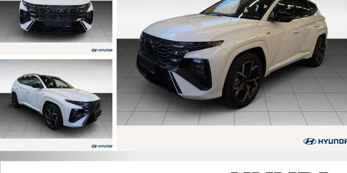Hyundai TUCSON 26.886 km 34.989 &euro; Oberhausen 46149