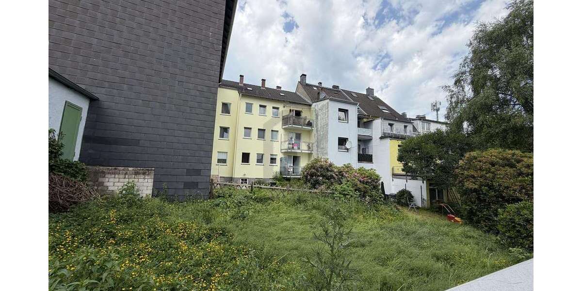 Grundstück Wuppertal Gemarkung Barmen - 129.000&euro; | Angebot:27117082
