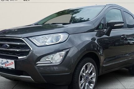 Ford EcoSport 54.000 km 14.480 &euro; Bochum 44809