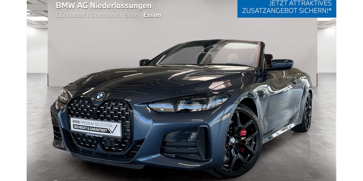 BMW 420 8.064 km 58.799 &euro; Essen 45141