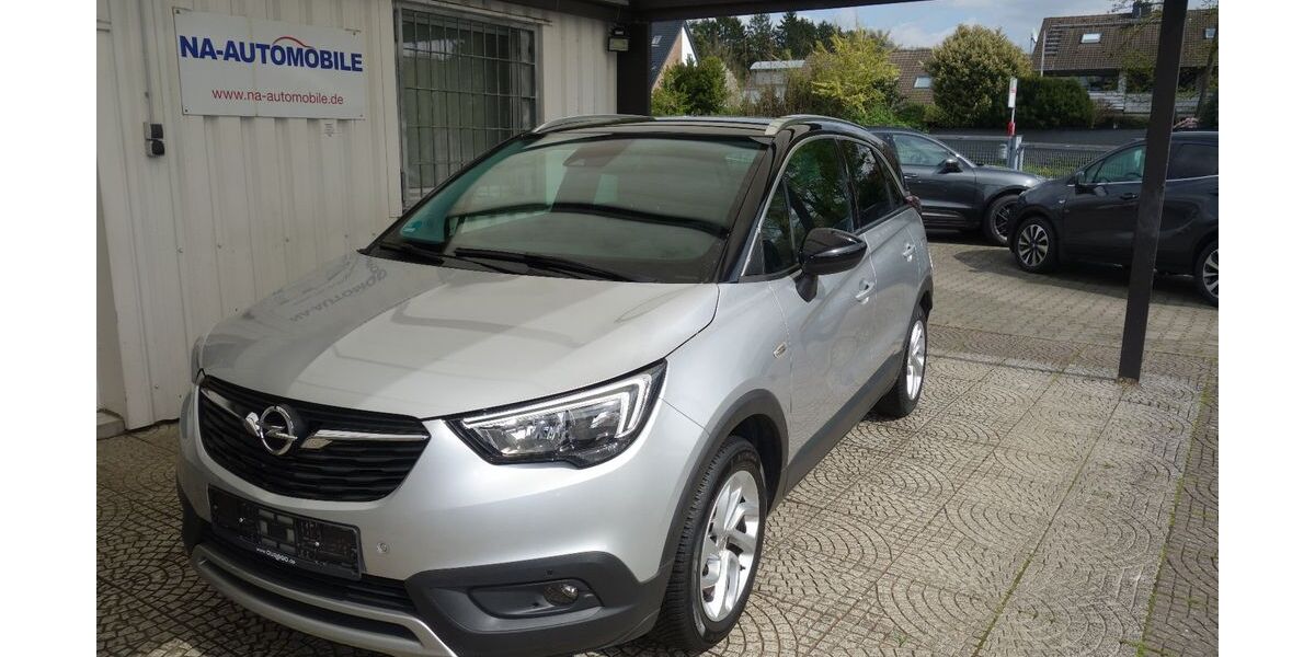 Opel Crossland (X) 47.600 km 9.500 &euro; Langenfeld 40764