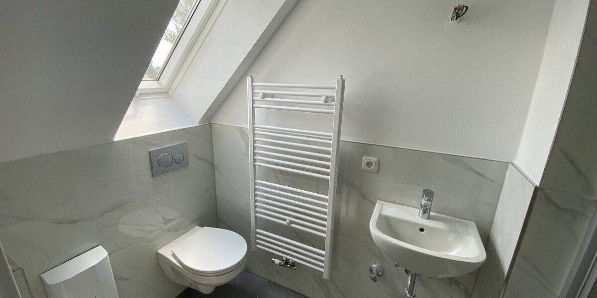 Etagenwohnung Mülheim Eppinghofen - 1 Zimmer, 37 m&sup2;, 520&euro; | Angebot:26791494
