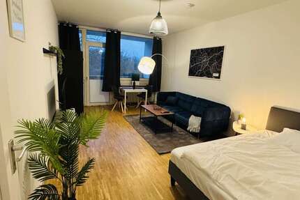 Wohnung Essen Stadtbezirk II - 1 Zimmer, 35 m&sup2;, 500&euro; | Angebot:27175754