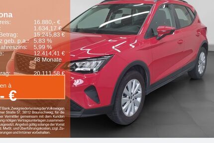 Seat Arona 22.380 km 16.740 &euro; Bochum 44809