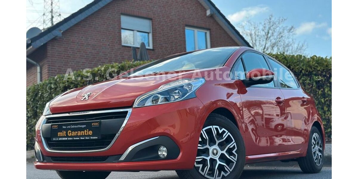 Peugeot 208 160.672 km 6.300 &euro; Gelsenkirchen 45881