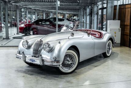 Jaguar XK 162.257 km 94.890 &euro; Düsseldorf 40591