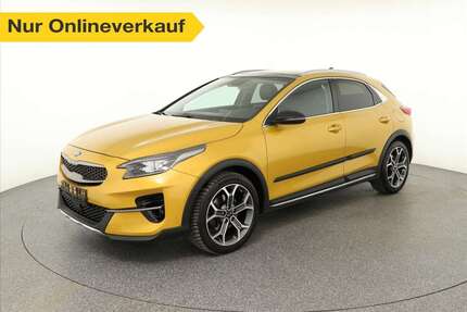 Kia XCeed 55.190 km 21.460 &euro; Düsseldorf 40599