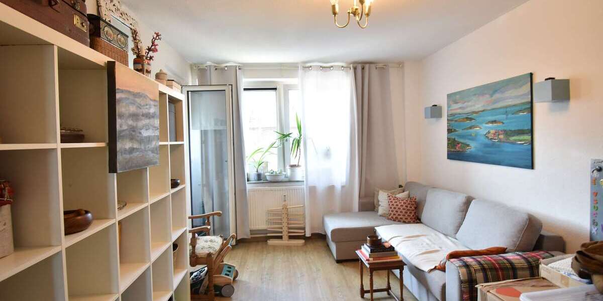 Etagenwohnung Neuss Barbaraviertel - 2 Zimmer, 49 m&sup2;, 700&euro; | Angebot:27110793