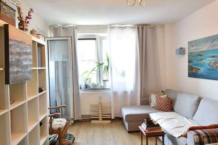 Wohnung Neuss Barbaraviertel - 2 Zimmer, 49 m&sup2;, 700&euro; | Angebot:27110793