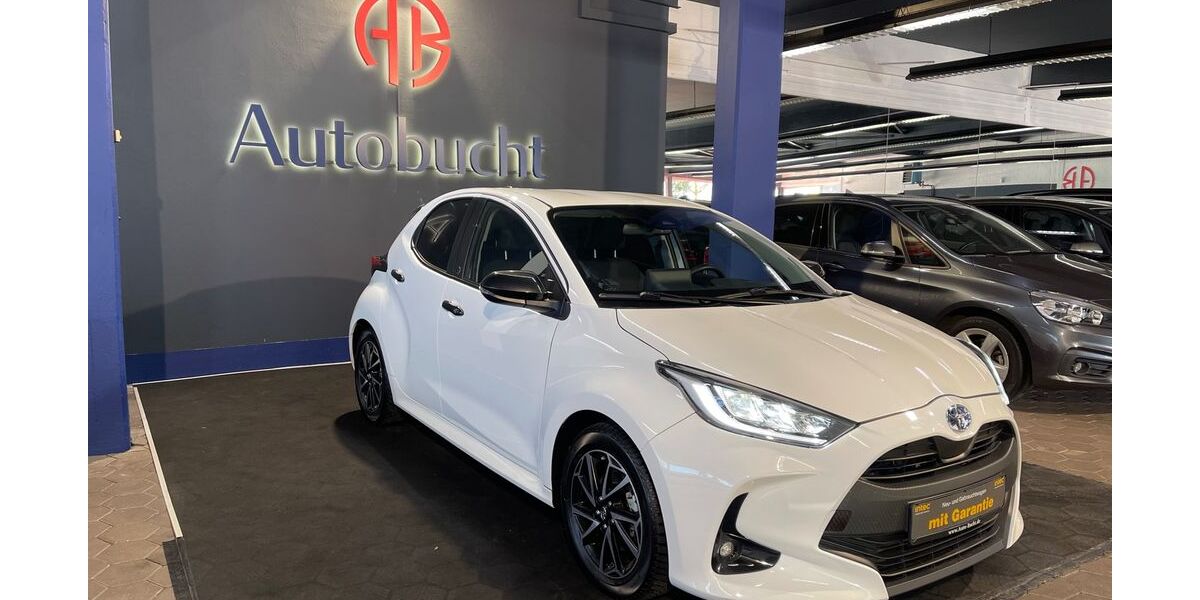 Toyota Yaris 46.000 km 18.999 &euro; Oberhausen 46045