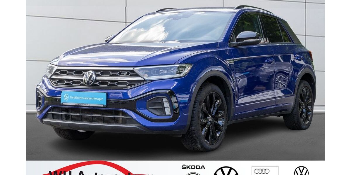 VW T-Roc 42.950 km 26.190 &euro; Hattingen 45527