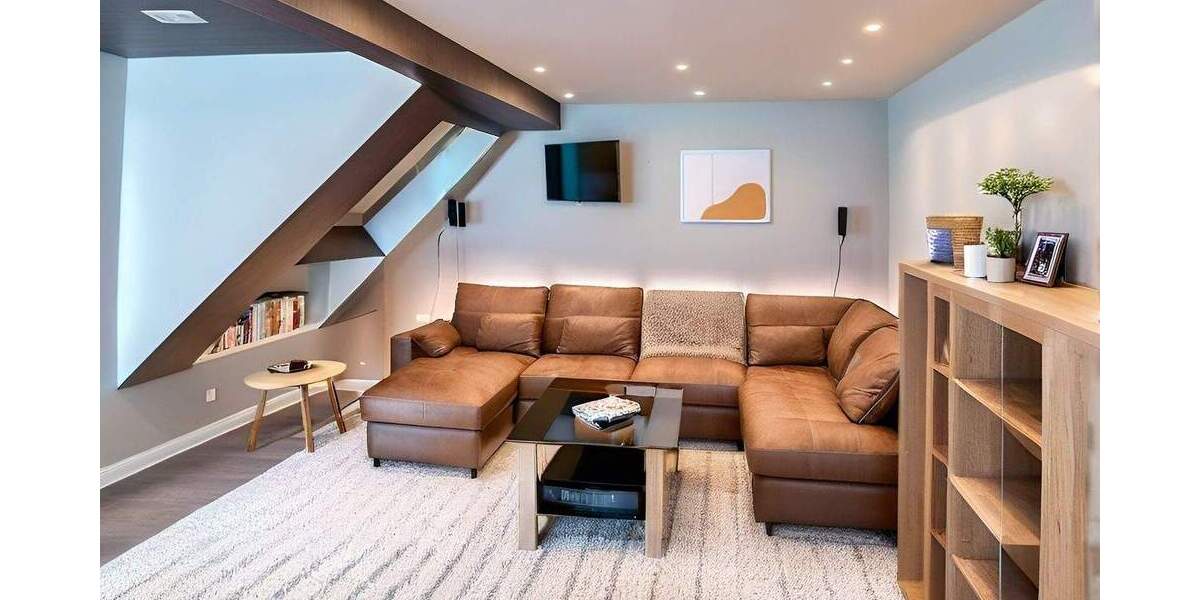Etagenwohnung Düsseldorf Gerresheim - 4 Zimmer, 65 m&sup2;, 299.000&euro; | Angebot:25686527