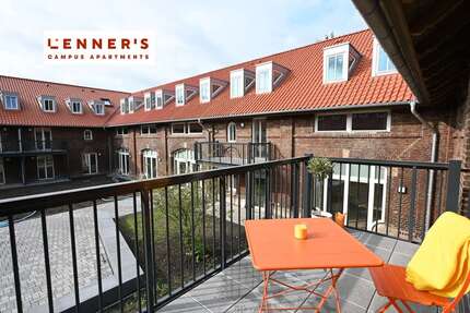 Zimmer Bochum Querenburg - 1 Zimmer, 750&euro; | Angebot:21572501
