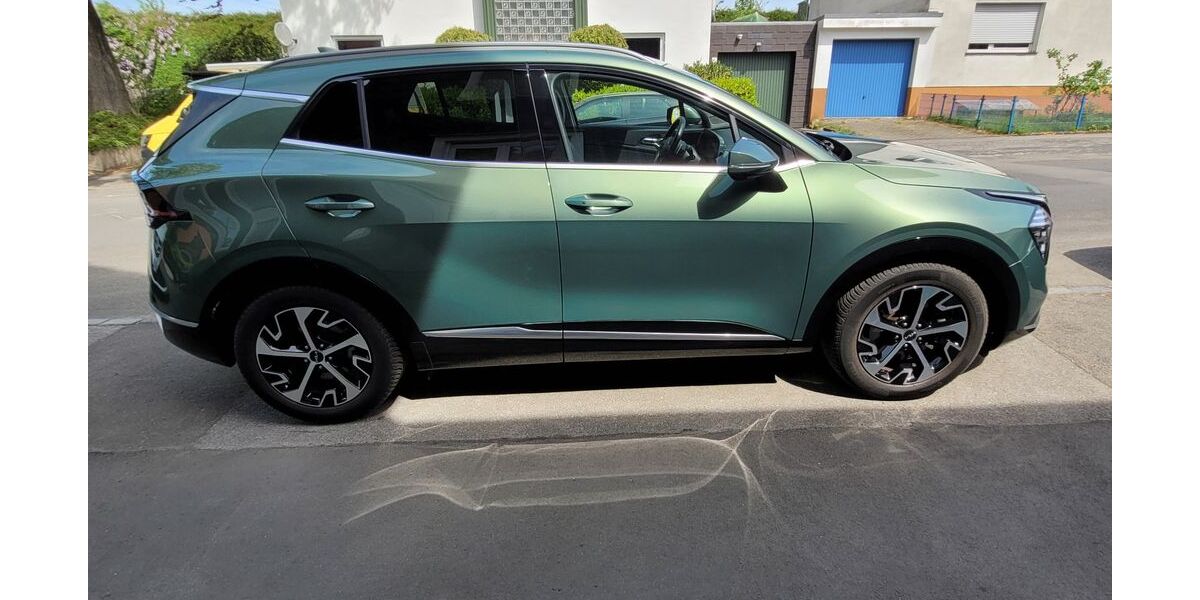 Kia Sportage 13.000 km 26.700 &euro; Wuppertal 42119