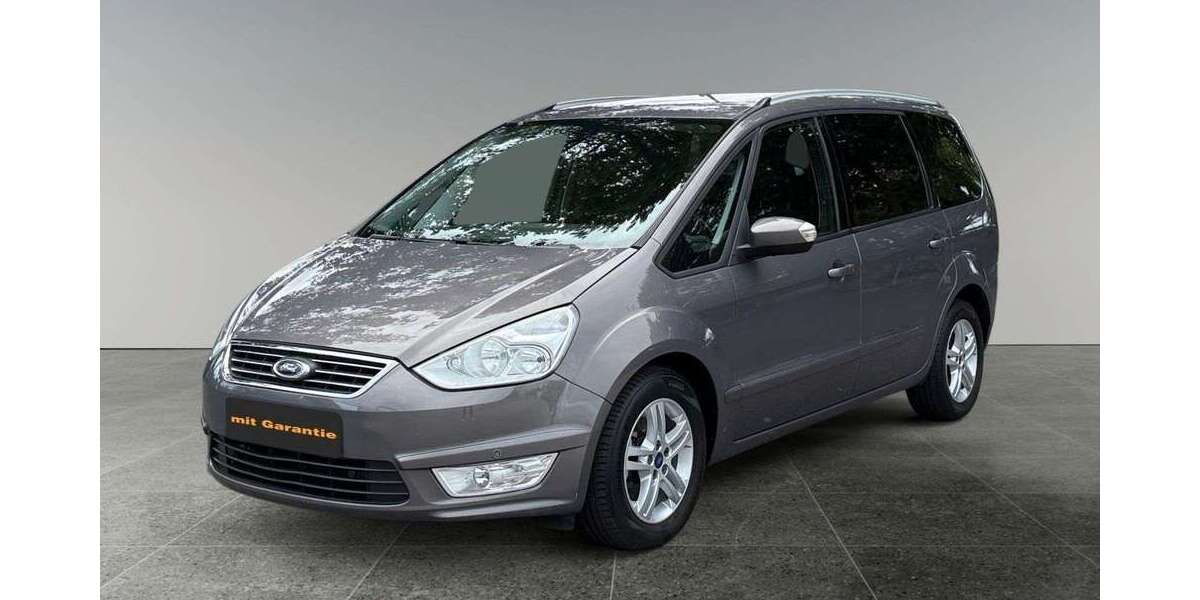 Ford Galaxy 146.248 km 9.990 &euro; Düsseldorf 40599