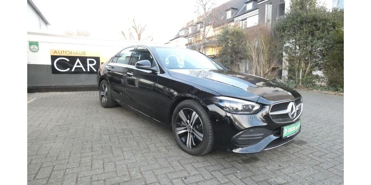 Mercedes-Benz C 200 33.000 km 33.789 &euro; Essen 45149
