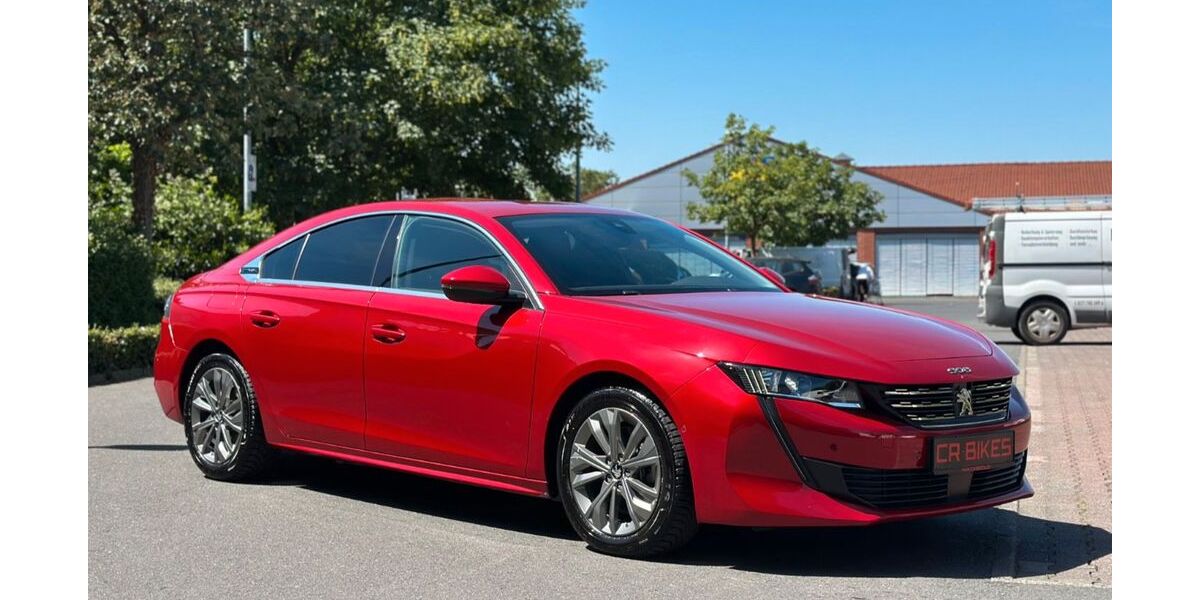 Peugeot 508 75.900 km 18.480 &euro; Solingen 42697