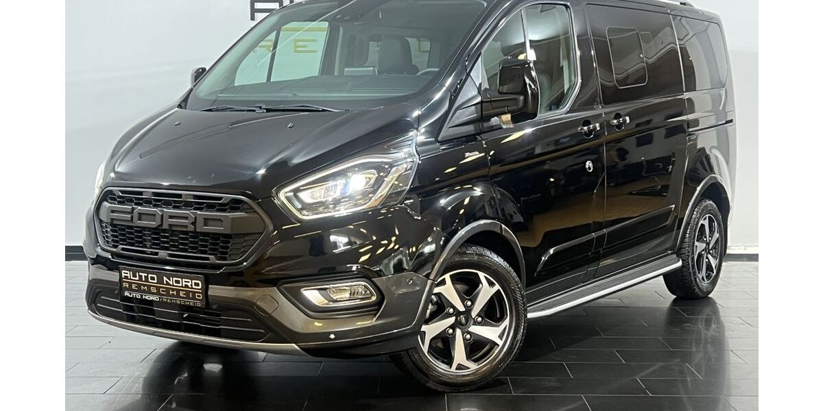 Ford Tourneo Custom 55.000 km 35.990 &euro; Remscheid 42897