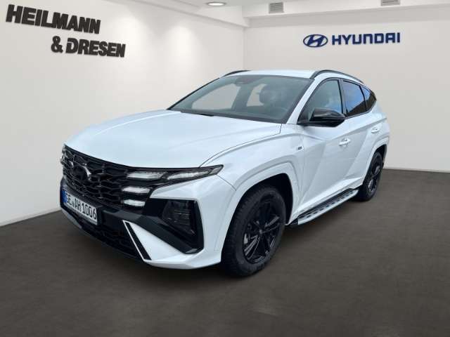 Hyundai TUCSON 23.200 km 35.950 &euro; Gelsenkirchen 45891