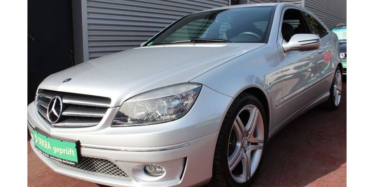 Mercedes-Benz CLC 180 82.127 km 9.979 &euro; Essen 45326