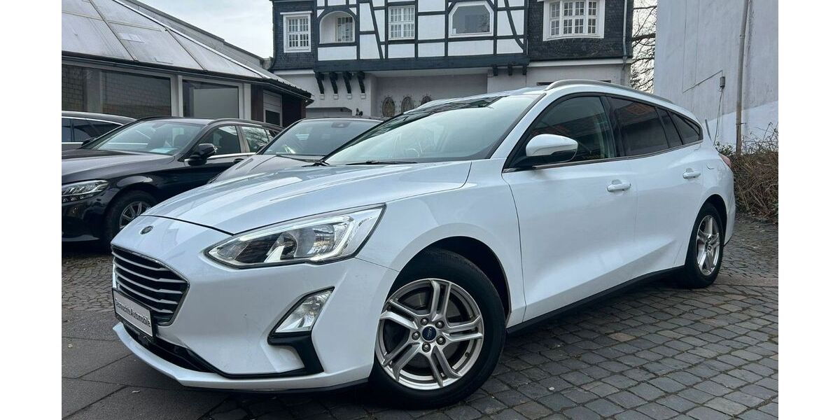 Ford Focus 226.700 km 6.900 &euro; Wuppertal 42117