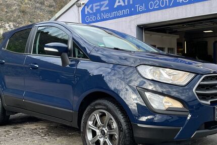 Ford EcoSport 32.000 km 10.990 &euro; Essen 45257