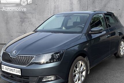 Skoda Fabia 96.775 km 12.790 &euro; Herne 44628
