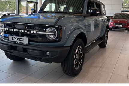 Ford Bronco 3.500 km 57.980 &euro; Duisburg 47167