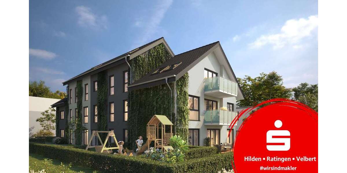 Etagenwohnung Düsseldorf Stadtbezirk 8 - 5 Zimmer, 125 m&sup2;, 735.000&euro; | Angebot:27130454