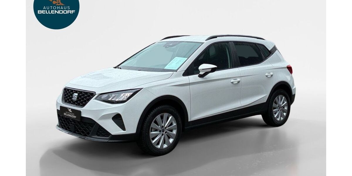 Seat Arona 5.678 km 20.470 &euro; Bottrop 46244