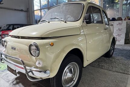 Fiat 500 16.190 km 9.500 &euro; Hilden 40724