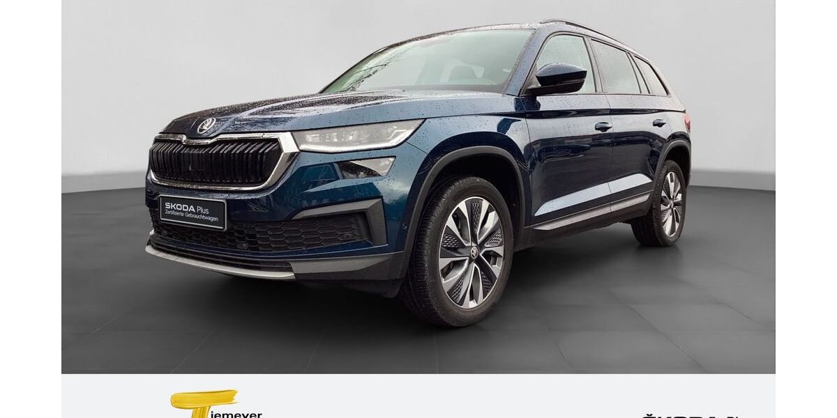 Skoda Kodiaq 63.594 km 31.590 &euro; Remscheid 42857