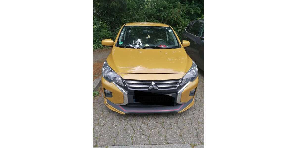 Mitsubishi Space Star 74.500 km 8.750 &euro; Langenberg (Velbert) 42555