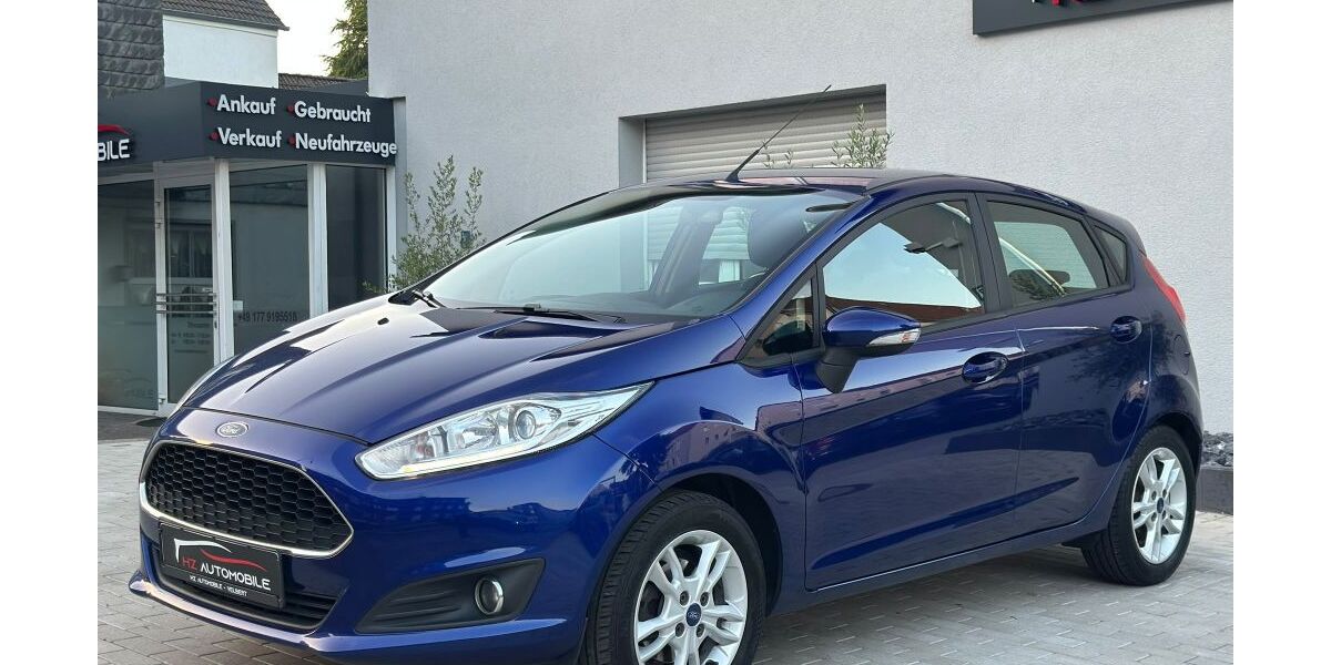 Ford Fiesta 139.900 km 5.990 &euro; Velbert 42551