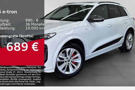 Audi Q6 e-tron 19.472 km 65.990 &euro; Bochum 44809