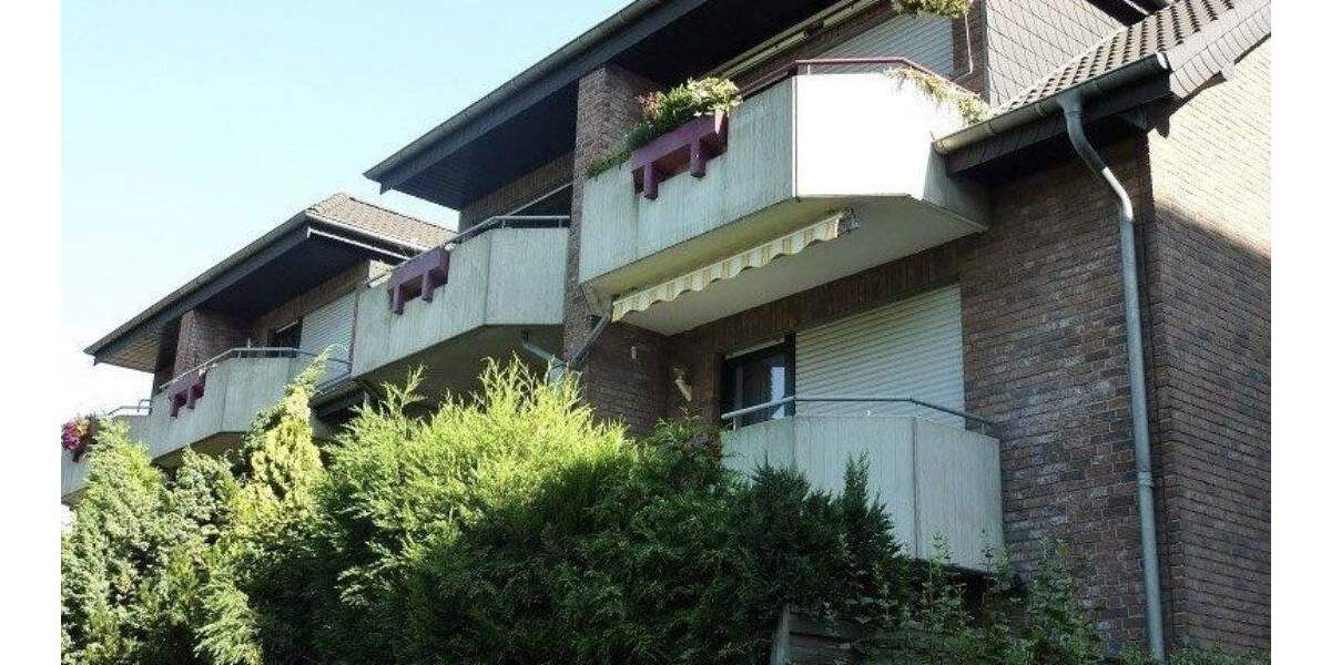 Etagenwohnung Duisburg Friemersheim - 2 Zimmer, 61 m&sup2;, 159.000&euro; | Angebot:25736244