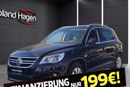 VW Tiguan 183.011 km 7.450 &euro; Hagen 58089