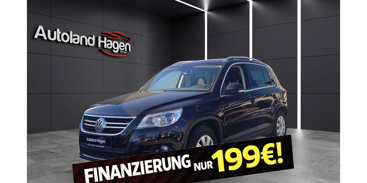 VW Tiguan 183.011 km 7.450 &euro; Hagen 58089