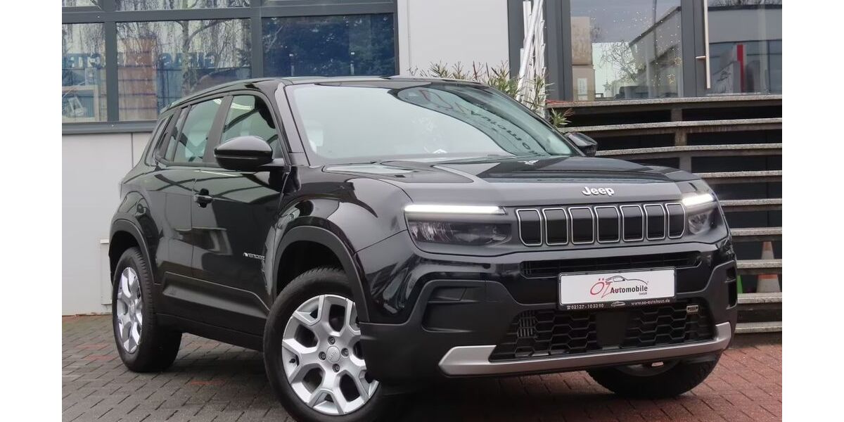 Jeep Avenger 18.342 km 18.490 &euro; Neuss 41469