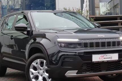 Jeep Avenger 18.342 km 18.900 &euro; Neuss 41469