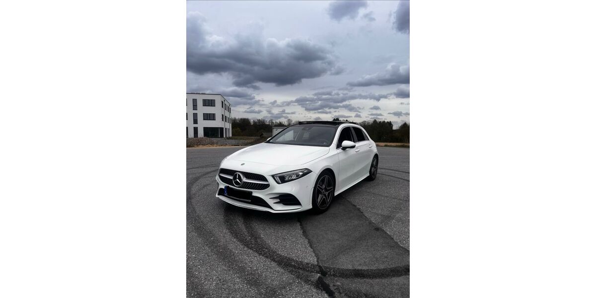 Mercedes-Benz A 180 39.757 km 23.700 &euro; Mettmann 40822