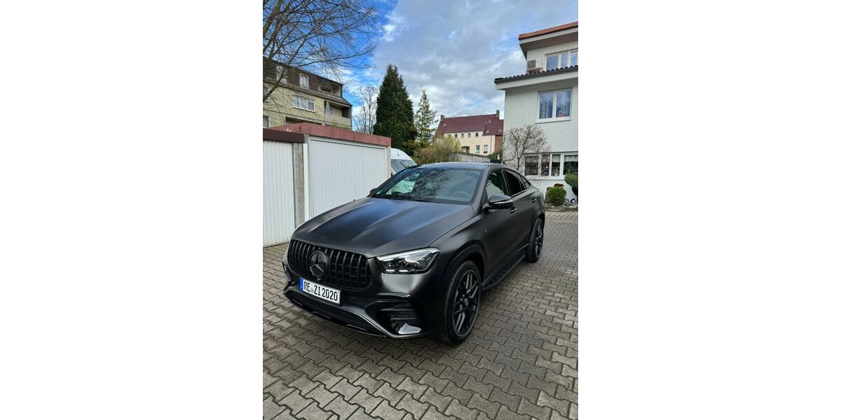 Mercedes-Benz GLE 53 AMG 49.000 km 90.900 &euro; Herten 45699