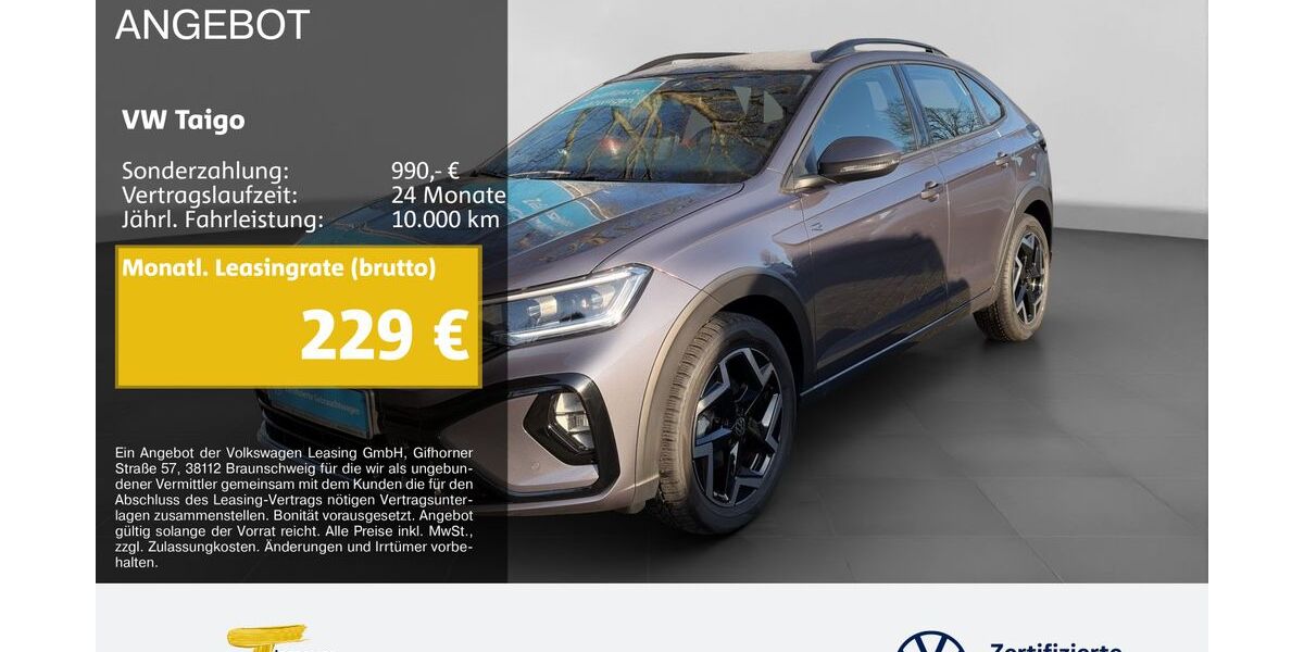 VW Taigo 2.219 km 26.220 &euro; Gelsenkirchen 45888