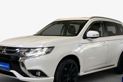 Mitsubishi Plug-in Hybrid Outlander 52.502 km 18.990 &euro; Düsseldorf 40549