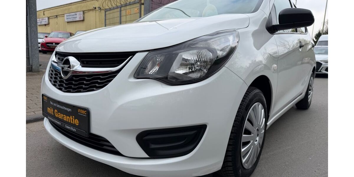 Opel Karl 82.228 km 4.690 &euro; Essen - Borbeck 45355
