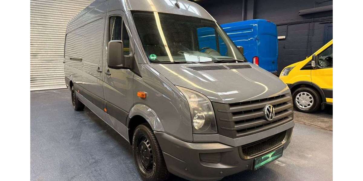 VW Crafter 110.000 km 15.950 &euro; Hilden 40721