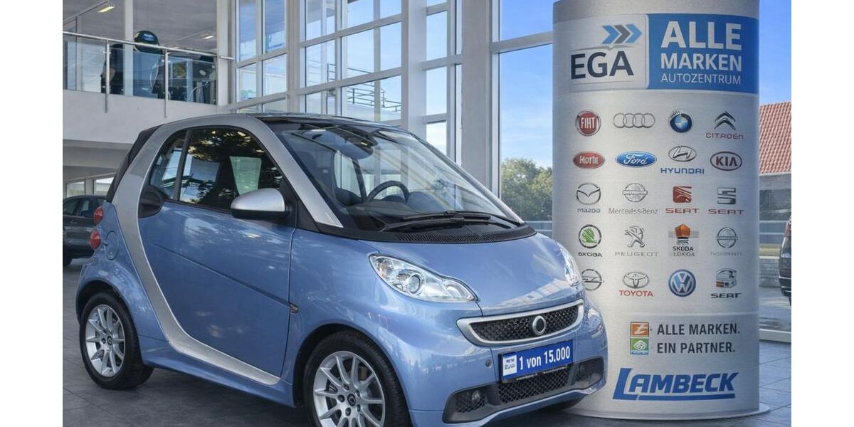 Smart ForTwo 74.094 km 7.544 &euro; Wermelskirchen 42929
