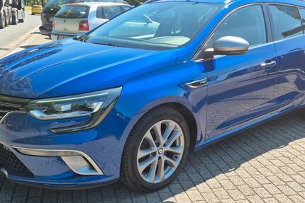 Renault Megane 123.600 km 8.999 &euro; Essen 45139