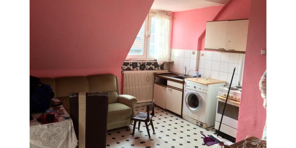 Dachgeschoßwohnung Gelsenkirchen Gelsenkirchen-Mitte - 4 Zimmer, 54 m&sup2;, 810&euro; | Angebot:27541586