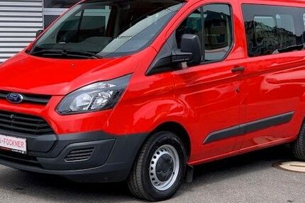 Ford Transit Custom 161.300 km 13.950 &euro; Wuppertal 42281
